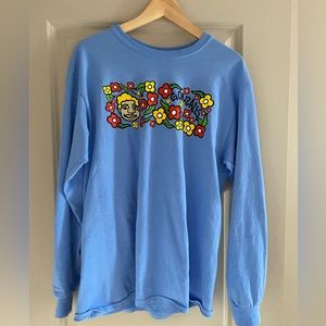 Krooked longsleeve tee